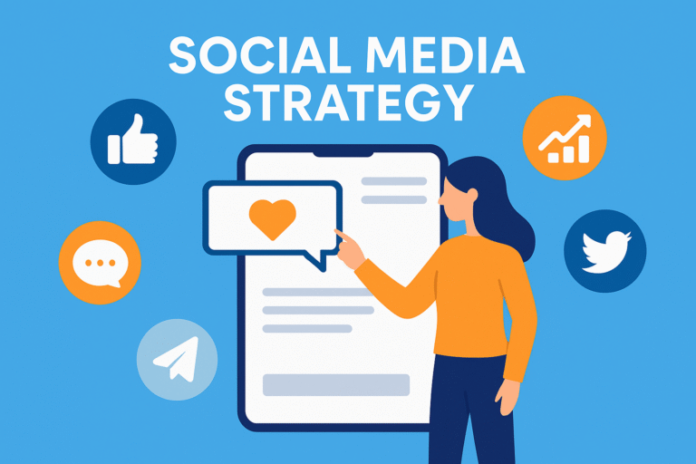 Read more about the article Powerful Social Media Strategy for Successful Brand Growth