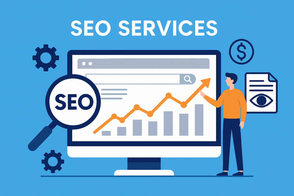 SEO Services – An In-Depth Overview to Elevate Your Web Presence