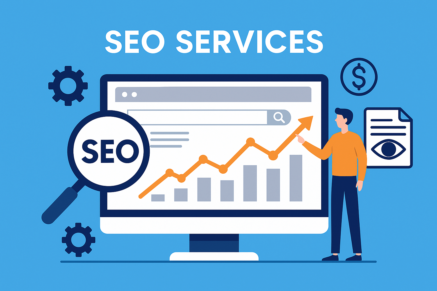 You are currently viewing SEO Services – An In-Depth Overview to Elevate Your Web Presence