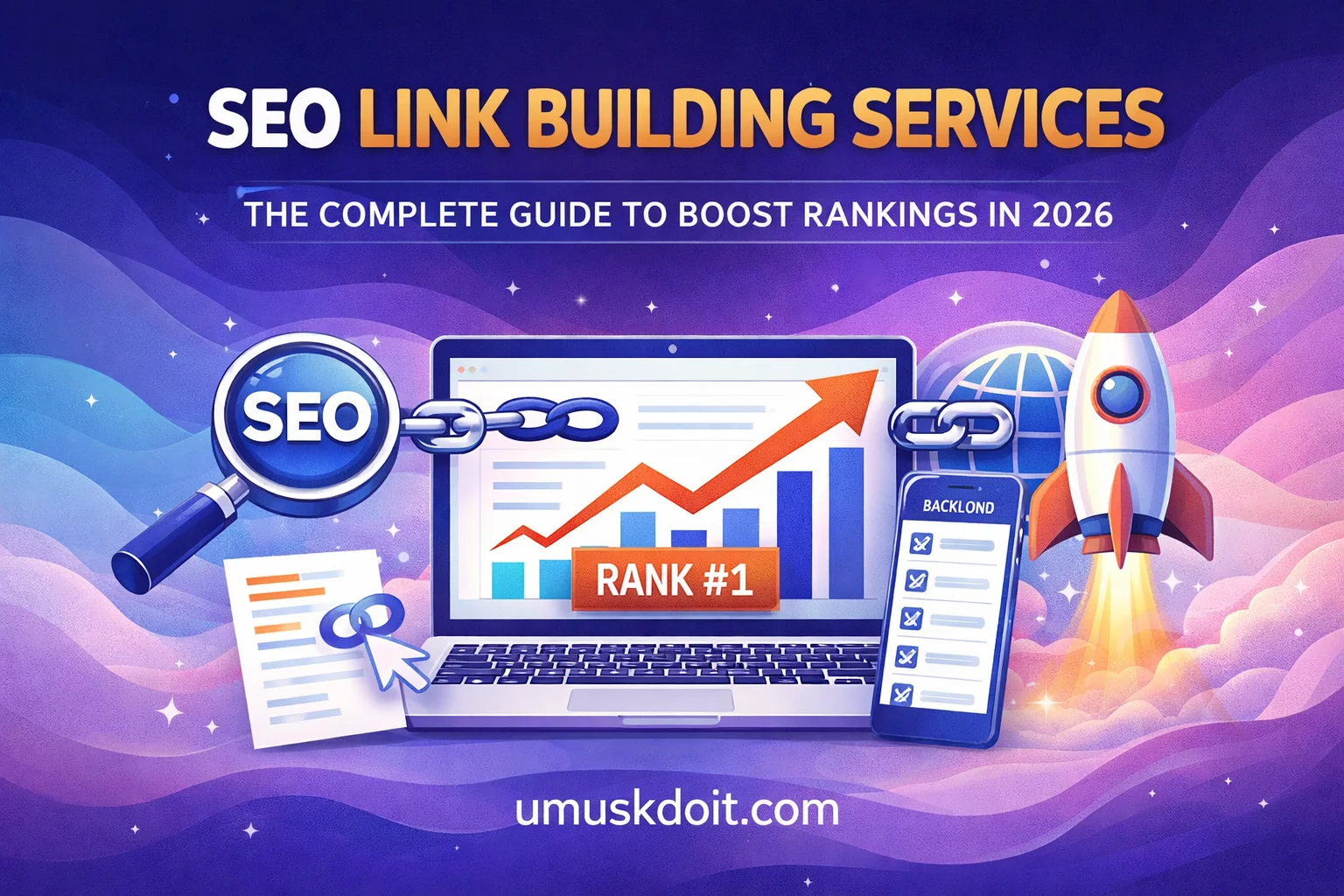 You are currently viewing SEO Link Building Services: The Complete Guide to Boost Rankings in 2026